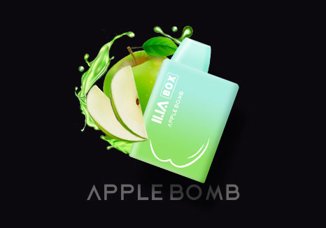 搶手貨ILIA哩啞電子菸 日本純純冰露口味